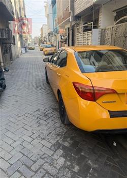 تۆیۆتا کۆرۆلا